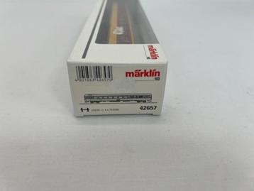 Marklin H0 42657 2de Klas ICR Benelux uitvoering AC NS OVP beschikbaar voor biedingen