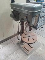 Industriele kolom boormachine sirox, Ophalen, Boormachine