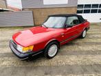 Saab 900 Cabrio 2.0 Turbo 16, Gebruikt, 1341 kg, 4 cilinders, Cabriolet