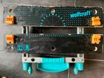 Wolfcraft Mini Werkbank, Doe-het-zelf en Verbouw, Werkbanken, Ophalen of Verzenden, Gebruikt, Minder dan 70 cm, Inklapbaar