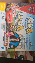 Cars Ogen Dicht & Cache Cache, Hobby en Vrije tijd, Gezelschapsspellen | Bordspellen, Ophalen of Verzenden, Zo goed als nieuw