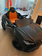 Elektrische Lamborghini Kinderauto, Kinderen en Baby's, Ophalen, Gebruikt