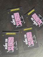 4 tickets Street Jump, Tickets en Kaartjes, Drie personen of meer