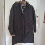 Winterjas Soho & Jagger Maat 38, Ophalen, Gedragen, Maat 38/40 (M), Zwart