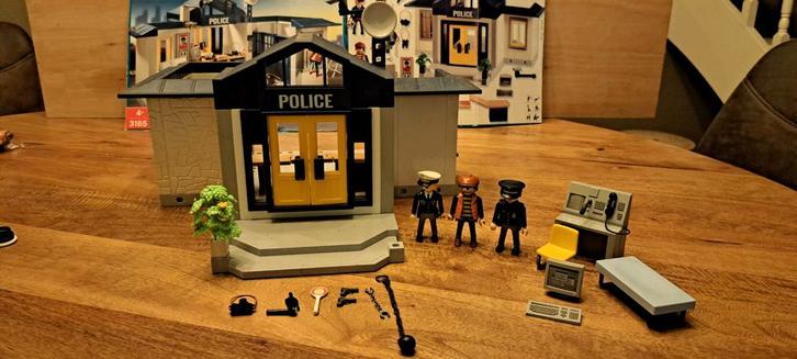Playmobil Politie 3159, 3655, 3986, 4260, 3904, 4900, 7446, Kinderen en Baby's, Speelgoed | Playmobil, Ophalen of Verzenden