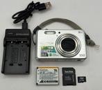 Fujifilm finepix J120 - compact camera, Verzamelen, Fotografica en Filmapparatuur, Ophalen of Verzenden, Voor 1940, Fototoestel