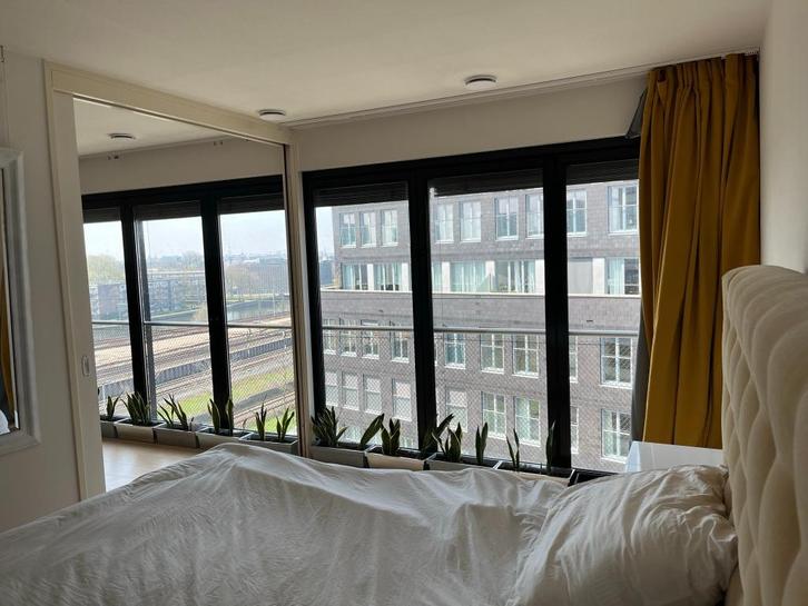 Gordijnenbundel: MAJGULL & grijze verduisteringsgordijnen, Huis en Inrichting, Stoffering | Gordijnen en Lamellen, 200 cm of meer