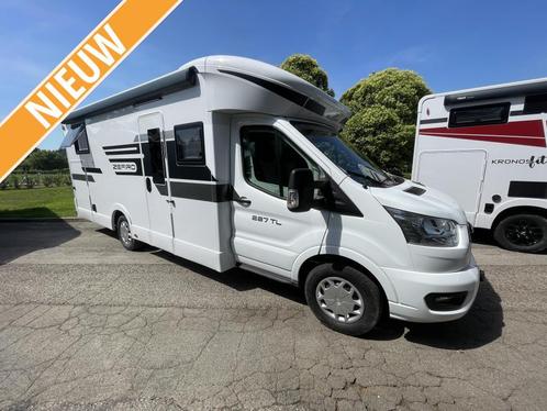 Roller Team Zefiro 287 TL - Nieuw 2026 model, Caravans en Kamperen, Campers, Bedrijf, Half-integraal, tot en met 4, Overige merken