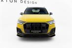 Maxton Design Audi SQ7 / Q7 S Line Facelift Spoiler Splitter