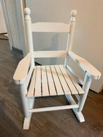 Kinder schommelstoel, Kinderen en Baby's, Kinderkamer | Tafels en Stoelen, Ophalen, Gebruikt, Stoel(en)