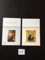 Duitsland postzegels 2005 pfr M 2492/93, Ophalen of Verzenden, 1990 tot heden, Postfris