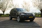 BMW X5 2008 Zwart, Auto's, Automaat, 2785 kg, 138 €/maand, 4799 cc