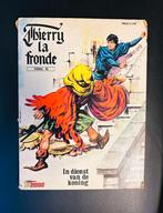 Stripboek thierry la fronde deel 2, Eén stripboek, Ophalen of Verzenden, Zo goed als nieuw