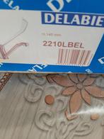 Delabie keukenkraan 221LBEL, Doe-het-zelf en Verbouw, Sanitair, Nieuw, Kraan, Ophalen of Verzenden, Koper