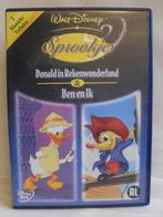 Walt Disney Sprookjes - volume 3 (originele dvd), Alle leeftijden, Ophalen of Verzenden, Europees, Tekenfilm