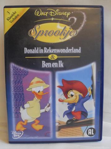 Walt Disney Sprookjes - volume 3 (originele dvd)  beschikbaar voor biedingen