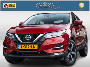 Nissan QASHQAI 1.3 DIG-T Design Edition Automaat | 360 camer beschikbaar voor biedingen