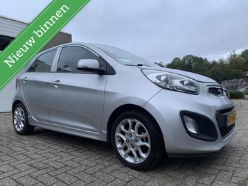 Kia Picanto 1.0 CVVT Comfort Pack 5DR 1ste Eig NWE Koppeling beschikbaar voor biedingen