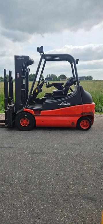 Linde E30/02 Linde 3tonner (bj 2008) beschikbaar voor biedingen