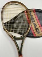 Prince Woodie graphite 4 1/2 tennis racket + hoes tennis L4, Sport en Fitness, Tennis, Racket, Ophalen of Verzenden, Prince, Zo goed als nieuw