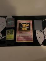 Pokémon kaarten map – 94 kaarten incl. 20 glimmend/zeldzaam, Ophalen of Verzenden, Zo goed als nieuw, Meerdere kaarten