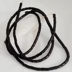 Streng Howliet natuursteen (tussen) kraaltjes 3.5x4.5 mm, Hobby en Vrije tijd, Kralen en Sieraden maken, Ophalen, Nieuw, Kraal