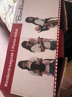 Bambino Draagzak - Nieuw in Doos!, Kinderen en Baby's, Babydragers en Draagdoeken, Overige merken, Nieuw, Ophalen of Verzenden