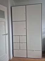 Kledingkast IKEA Visthus, Gebruikt, 100 tot 150 cm, 200 cm of meer, 50 tot 75 cm