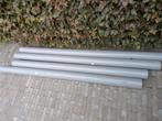 Afvoer 110mm 4 buizen, Doe-het-zelf en Verbouw, Buizen en Afvoer, Ophalen, Afvoer, Pvc, Zo goed als nieuw