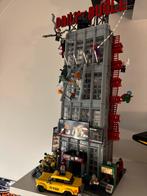 Lego Daily Bugle, Kinderen en Baby's, Speelgoed | Duplo en Lego, Ophalen, Zo goed als nieuw, Complete set, Lego