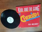 Maxisingle Kool & the Gang - Fresh, Gebruikt, Maxi-single, Ophalen of Verzenden, Pop