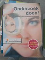 Onderzoek Doen! Fischer & Julsing, Ophalen of Verzenden, Nieuw, HBO, Tom Fischer, Mark Julsing