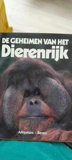 Het geheim van het dierenrijk, Alligators-Beren, Ophalen, Gelezen, Overige diersoorten