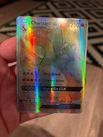 Charizard gx, Hobby en Vrije tijd, Verzamelkaartspellen | Pokémon, Ophalen of Verzenden, Losse kaart