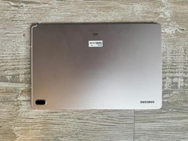 Samsung Galaxy Tab S7 FE Roze, Computers en Software, Android Tablets, Zo goed als nieuw, Wi-Fi en Mobiel internet, 12 inch, 64 GB