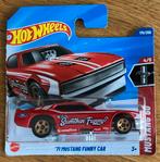 Hot Wheels '71 Mustang Funny Car Mustang 60 Year Anniversary, Ophalen of Verzenden, Nieuw, Auto