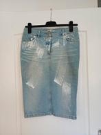 Dolce & Gabbana denim rok, Blauw, Ophalen of Verzenden, Zo goed als nieuw, Knielengte