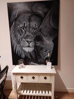Uniek schilderij, Antiek en Kunst, Kunst | Schilderijen | Klassiek, Ophalen