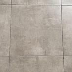 Keramische Terrastegel beige,, 60x60x3cm, A-keus OP = OP, Ophalen of Verzenden, Nieuw, Keramiek, Terrastegels