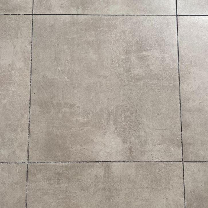 Keramische Terrastegel beige,, 60x60x3cm, A-keus OP = OP, Tuin en Terras, Tegels en Klinkers, Nieuw, Terrastegels, Keramiek, Ophalen of Verzenden