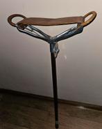 Wandel zitstok in hoogte instelbaar, Diversen, Wandelstokken, Ophalen, Gebruikt