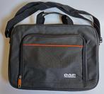 DAF laptoptas (retro) cat.nr. 10267 - 38 cm x 28 cm x 4 cm, Sieraden, Tassen en Uiterlijk, 30 tot 40 cm, Minder dan 30 cm, Zwart