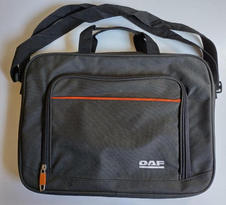 DAF laptoptas (retro) cat.nr. 10267 - 38 cm x 28 cm x 4 cm, Sieraden, Tassen en Uiterlijk, Tassen | Schooltassen, Zo goed als nieuw