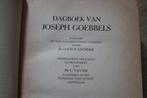 Dagboek van Joseph Goebbels - 1948 - Het Wereldvenster, Verzenden, Overige onderwerpen, Tweede Wereldoorlog, Gelezen