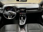 Renault Clio 1.3 TCe 130pk AUT, Edition One Navi | 17 inch |, 15 km/l, Gebruikt, Zwart, 4 cilinders