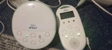 Philips Avent Babyfoon beschikbaar voor biedingen