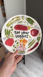 Blond Amsterdam - Eat your veggies, Huis en Inrichting, Ophalen of Verzenden, Zo goed als nieuw, Aardewerk, Blond Amsterdam