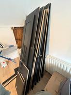Onderdelen Ikea 2 Brimnes kasten, Doe-het-zelf en Verbouw, Platen en Panelen, Ophalen, Gebruikt, Overige materialen, Minder dan 20 mm