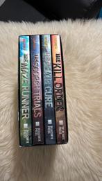 James Dashner - The Maze Runner box set NEW, Ophalen of Verzenden, Nieuw, James Dashner