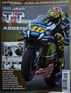 TT Assen Jubileum Magazine 100 Jaar, Ophalen of Verzenden